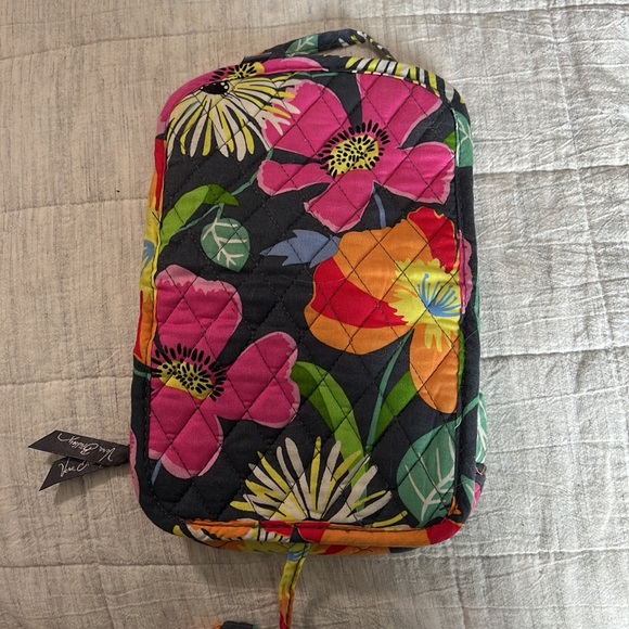 Vera Bradley Floral Jewlery Case - Picture 3 of 4